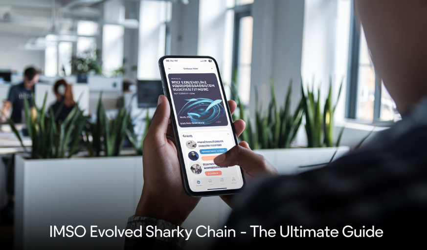 imso evolved sharky chain