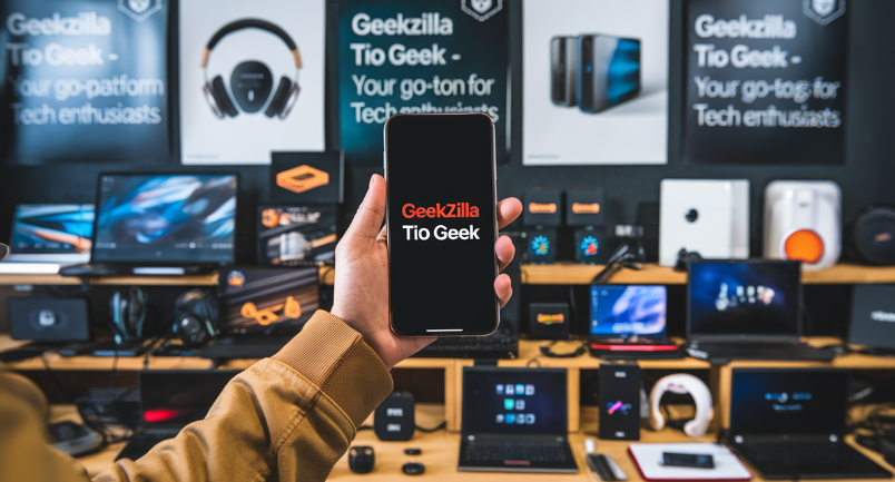 Geekzilla Tio Geek