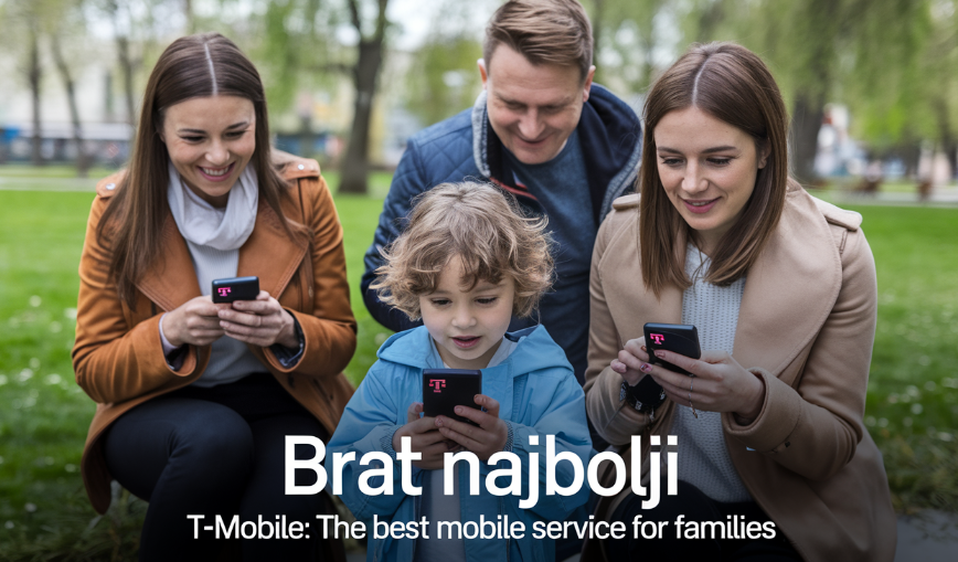 Brat najbolji T-Mobile