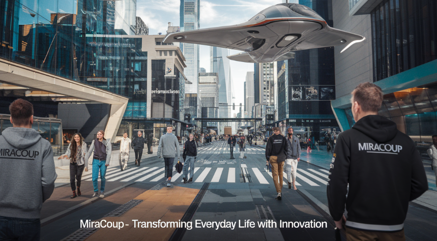 Miracoup - Transforming Everyday Life with Innovation
