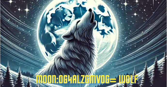 Moon:og4alzgmvog= wolf