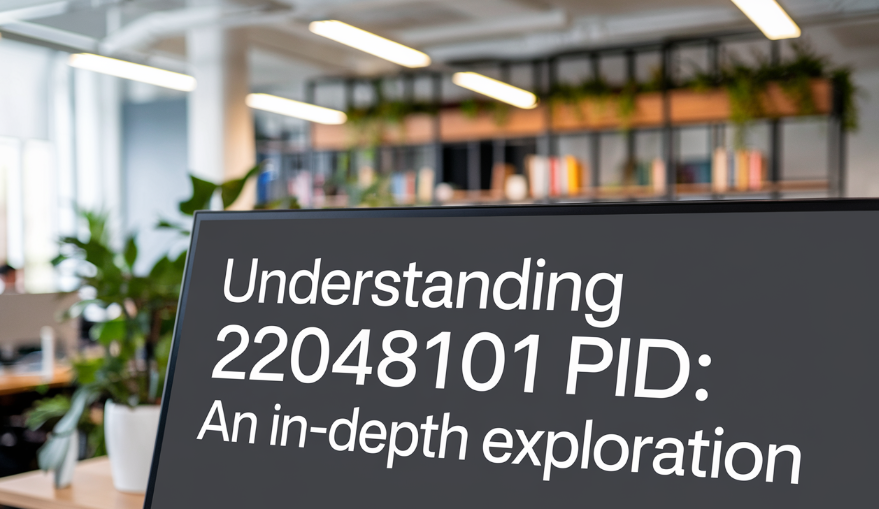 22048101 PID