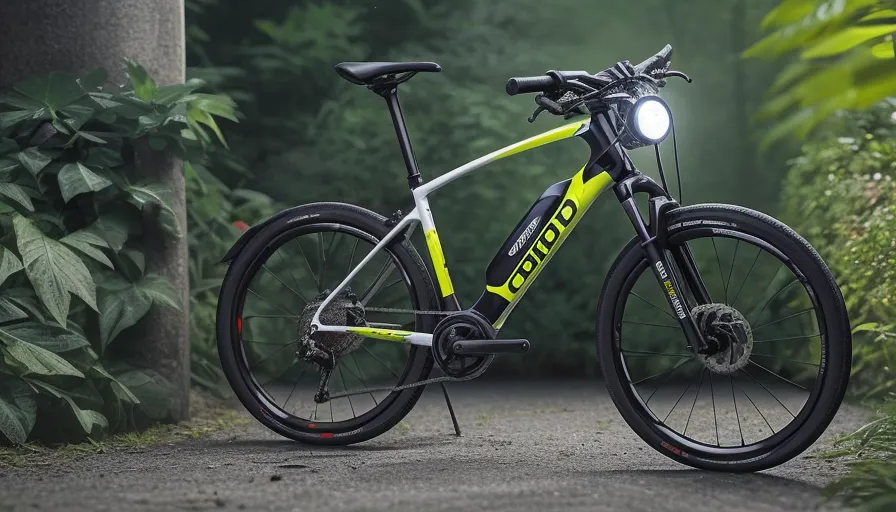 NR 600 Micro Bike Light Manual