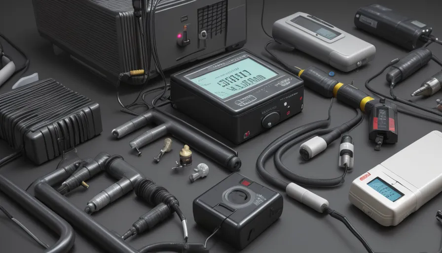 Tridyne Low Battery