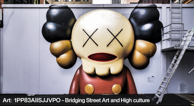 Art:1p83ai5jvpo= Kaws
