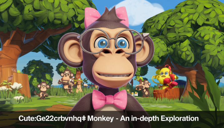 Cute:ge22crbvnhq= Monkey