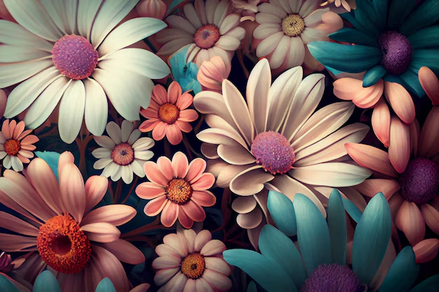 The Artistry Behind Flower:5t77iov_so8= Background Wallpaper