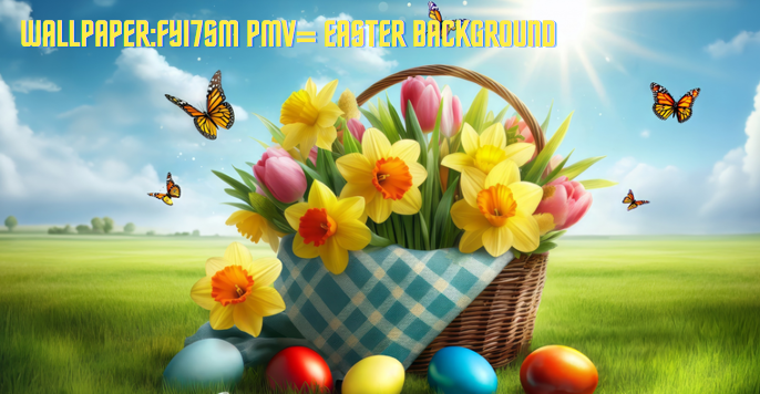 Wallpaper:fyi7smqpmvo= Easter Background