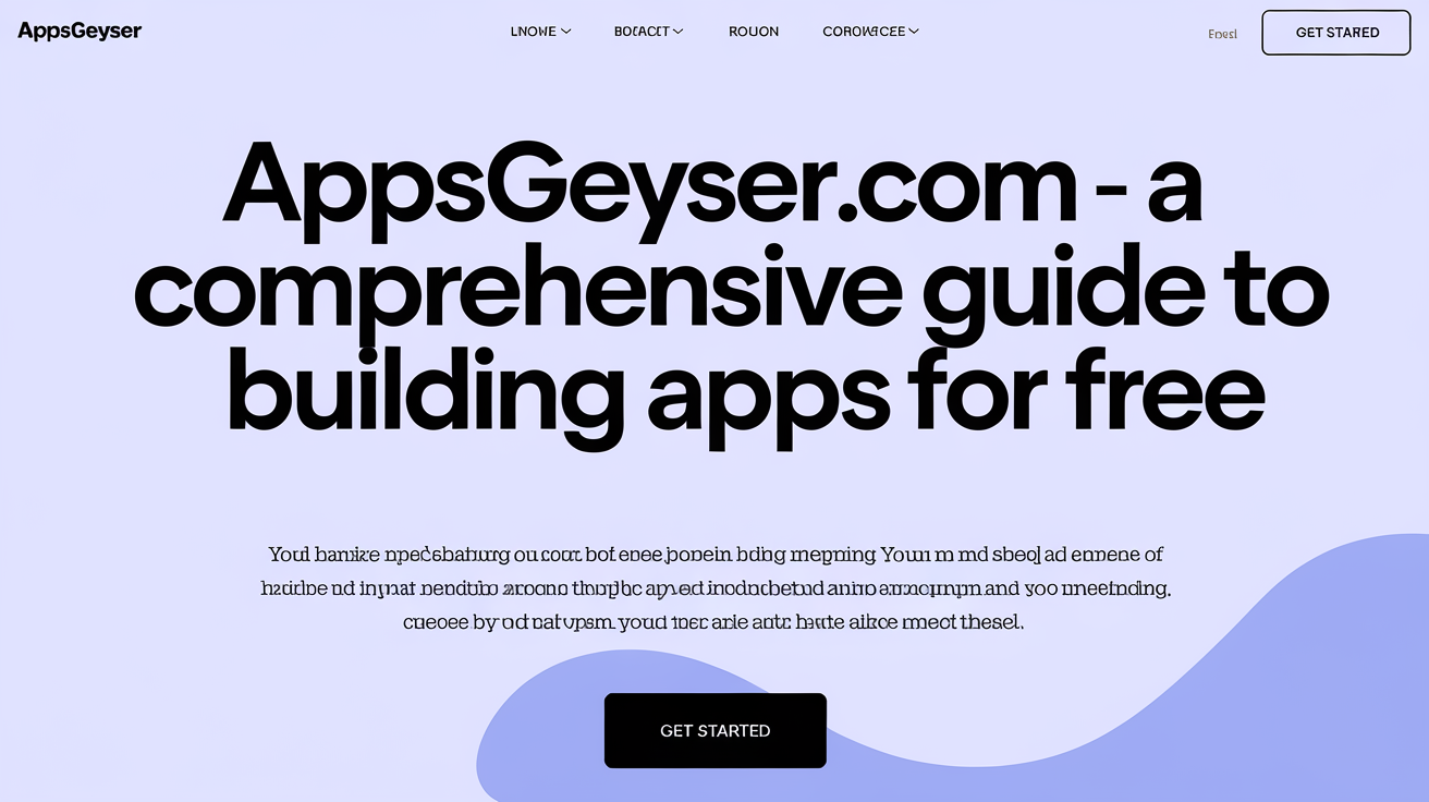 AppsGeyser.com
