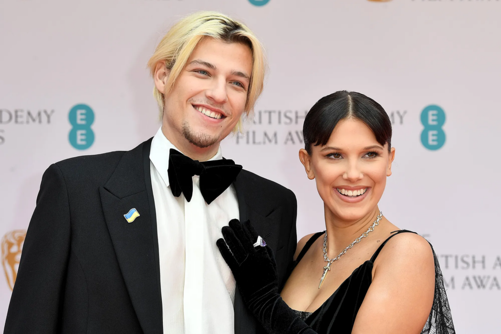 Jake Bongiovi’s Relationship with Millie Bobby Brown
