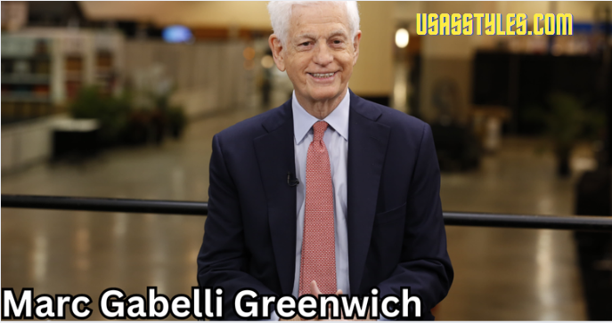 Marc Gabelli Greenwich